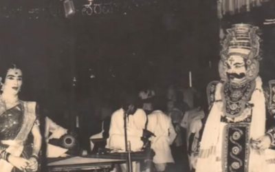 ಹಲವು ಮೇಳಗಳಲ್ಲಿ ಭಾಗವತರಾಗಿ ಬಲಿಪರು