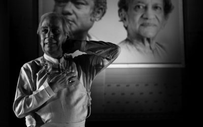 ಕಲಾಕ್ಷೇತ್ರದ ಧ್ರುವ ನಕ್ಷತ್ರದಂತೆ ಹೊಳೆದ ಬಿರ್ಜು ಮಹಾರಾಜ್…