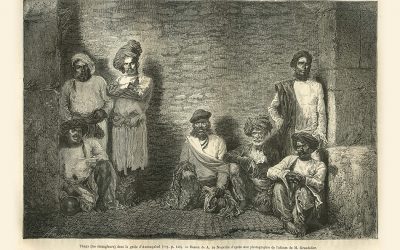 ಗಂಟಿಚೋರರ ತುಡುಗಿನ ಲೋಕ