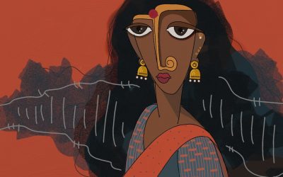 ಎಂಡದ ಗಡಿಗೆ ಹೊತ್ತ ಸರಸಿಯರು