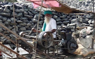 ಗಿರಣಿವಡ್ಡರ್ ಮತ್ತು ಬಾವಿ ತೋಡುವ ಗಂಟಿಚೋರರು