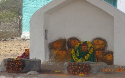 ಶಾಕ್ತಾರಾಧನೆ, ಹನುಮಾರಾಧನೆ ಮತ್ತು ಮೊಹರಂ