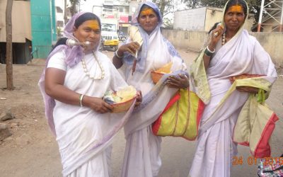 ಮಗುವಿನ ಹಣೆಬರಹ ಬರೆಯುವ ಸೆಟಿಗೆವ್ವ