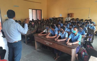 ಮಕ್ಕಳಿಗೆ ಕಲಿಸುತ್ತಾ… ನಾವೂ ಕಲಿಯುತ್ತಾ…