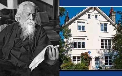 ಗೀತಾಂಜಲಿಯ ವಿಶ್ವಕವಿ, ಬಹುಸಂಸ್ಕೃತಿಯ ವಕ್ತಾರ