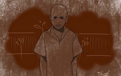 ನೆತ್ತರ ಒಗಟುಗಳ ಬಿಡಿಸುವುದು ಕಷ್ಟ