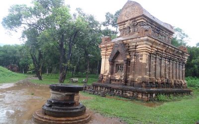 ವಿಯೆಟ್ನಾಮ್ ನಲ್ಲಿರುವ ಚಂಪಾ ಸಾಮ್ರಾಜ್ಯದ ನೋಟಗಳು