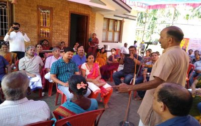 ಕಥೆಕೂಟ ಎಂಬ ಕಥಾ ವ್ಯಾಮೋಹಿಗಳ ಜಗತ್ತು