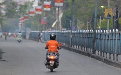 ಪಿಜ್ಜಾ ಡೆಲಿವರಿ ಹುಡುಗನೂ ಹಾಗೂ ಓಲ್ಡ್ ಮಾಂಕ್ ಪರಮಾತ್ಮನೂ