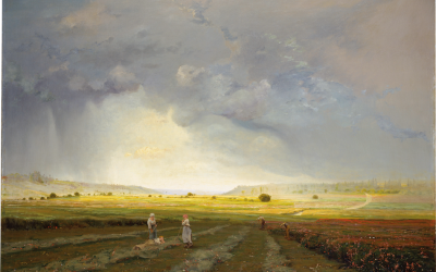 ಸವಾರಿ ಹೊರಟಳು ಮಳೆ ಮಹಾರಾಜ್ಞಿ