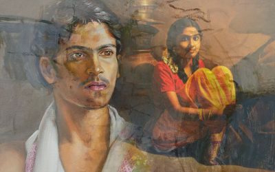 ಅಸಂಗತವಾಗಿ ಸಂಗಾತಿ ಆಗಿದ್ದೆ