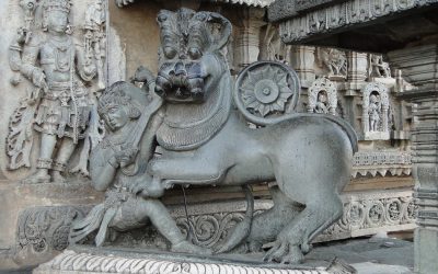 ಕಲ್ಲು ಕಲ್ಲಿನಲಿ… ಆನೆ ಕುದುರೆ…