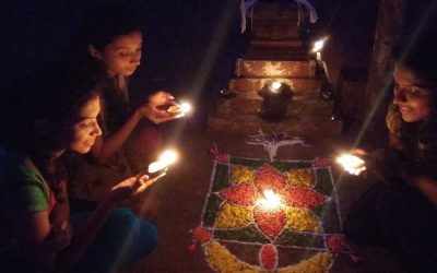 ಒಲವಿನ ಬೆಳಕು ಬೆಳಗುವ ದೀಪದ ಹಬ್ಬ…