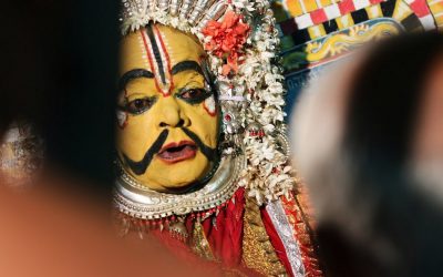 ಪೇಟೇಸರದಲ್ಲಿ ನೋಡಿದ ಯಕ್ಷಗಾನ ಬಯಲಾಟದ ಸುತ್ತಮುತ್ತ