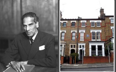 ಮದ್ರಾಸಿನಂತಹ ಲಂಡನ್ನಿನಲ್ಲಿದ್ದ ತಪಸ್ವಿ