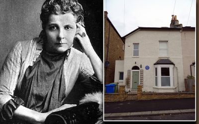 ಲಂಡನ್ನಿನಲ್ಲಿ ಹುಟ್ಟಿ ಮದ್ರಾಸಿನಲ್ಲಿ ಮಡಿದ ಸುಧಾರಕಿಯ ವೃತ್ತಾಂತ…