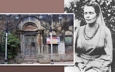 ಶಿಕ್ಷಕಿ, ಸುಧಾರಕಿ ಸಹೋದರಿ ನಿವೇದಿತಾ…