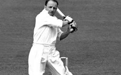 ಡಾನ್ ಬ್ರಾಡ್ಮನ್, ಸಚಿನ್ ಟೆಂಡೂಲ್ಕರ್ ಮತ್ತು ಶೇನ್ ವಾರ್ನ್