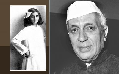 ಮಗಳು ಇಂದಿರಾಗೆ ನೆಹರೂ ಬರೆದ ಮೂರು ಪತ್ರಗಳು