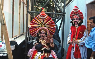 ಯಕ್ಷಗಾನ ಸಂಘಟಕರ ಸಂದರ್ಶನ…