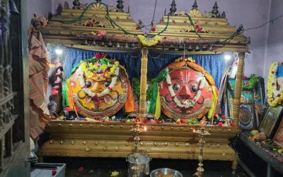 ಕರಿಯಣ್ಣ ಕೆಂಚಣ್ಣರೆಂಬ ಜಾನಪದ ದೈವಗಳು