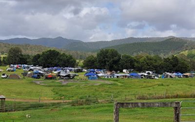 ಆಸ್ಟ್ರೇಲಿಯನ್ ಕ್ಯಾಂಪಿಂಗ್ ಕಥಾನಕಗಳು: ಭಾಗ ಒಂದು