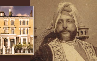 ಕೊನೆಯ ಸಿಖ್ ದೊರೆಯ ಹತಾಶ ಚರಿತೆ