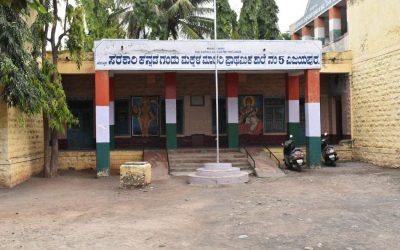 ಮೆಳ್ಳಿಗೇರಿ ಸರ್‌ ಸಲುವಾಗಿ ಶಾಲೆಯನ್ನೇ ಬದಲಾಯಿಸಿದ್ದೆ!