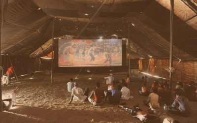 ಟೆಂಟ್ ಸಿನಿಮಾನೂ ಮತ್ತು ಪೊರಕೆ ನ್ಯೂಸೂ