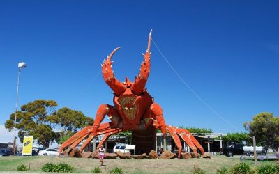 ಆಸ್ಟ್ರೇಲಿಯಾದ ‘ಬಿಗ್ ಥಿಂಗ್ಸ್’ ಆಕರ್ಷಣೆಗಳು