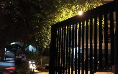 ಮಧ್ಯರಾತ್ರಿ ಗೇಟ್ ಸದ್ದೇಕಾಯಿತು…?