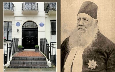 ಮುಸಾಫಿರ್ – ಇ – ಲಂಡನ್