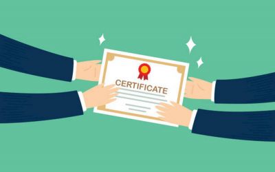 ಸರ್ಟಿಫಿಕೇಟ್‌ ದಾತರು