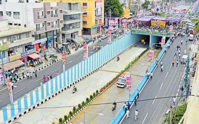 ಸಾಂಸ್ಕೃತಿಕ ಲೋಕಕ್ಕೆ ವೇದಿಕೆಯಾಗಿದ್ದ ನಗರ…