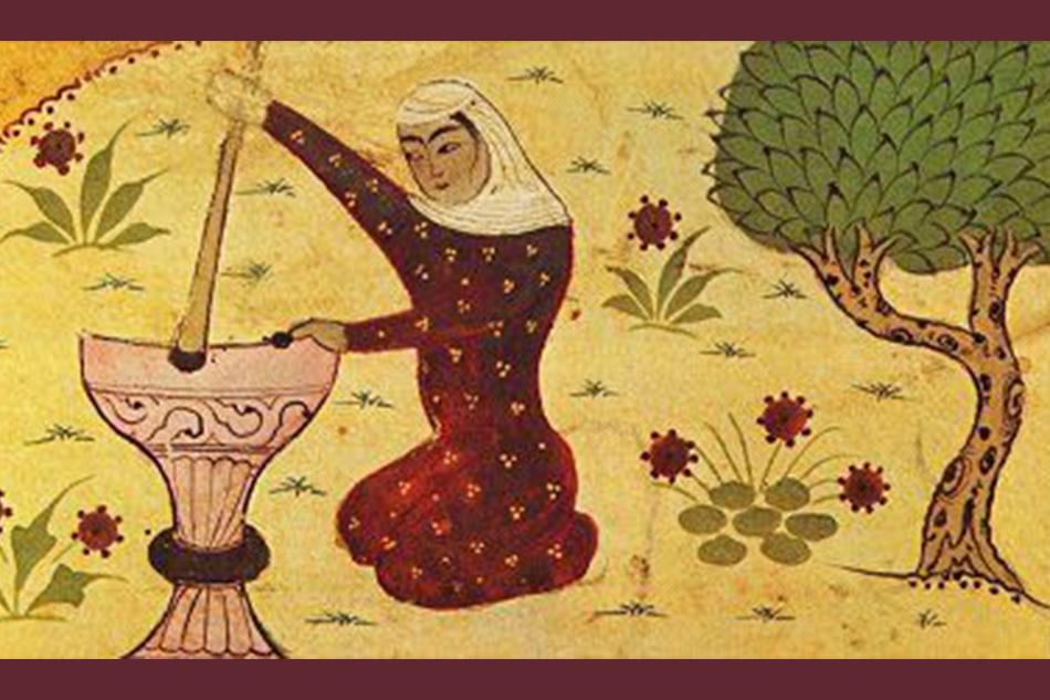 ಚೈತ್ರಾ ಶಿವಯೋಗಿಮಠ ಅನುವಾದಿಸಿದ “ರಾಬಿಯಾ ಅಲ್ ಬಸ್ರಿ” ಎರಡು ಕವಿತೆಗಳು