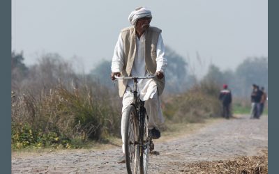 ನನ್ನಜ್ಜನೂ… ಮತ್ತು ಅವನ ಸೈಕಲ್ಲೂ….: ಬಸವನಗೌಡ ಹೆಬ್ಬಳಗೆರೆ ಪ್ರಬಂಧ