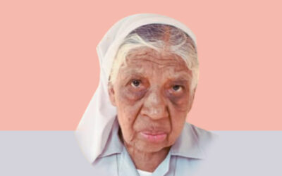 ಬರವಣಿಗೆಯ ಶಿಸ್ತನ್ನು ಕಲಿಸಿದ ಸಿಸ್ಟರ್ ಲಾರೆನ್ಸಿಯಾ: ಸುಮಾವೀಣಾ ಸರಣಿ