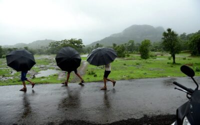 ಮಳೆರಾಯ ಬಂದ ಮಲ್ಲೆಹೂವು ತಂದ: ಚಂದ್ರಮತಿ ಸೋಂದಾ ಸರಣಿ