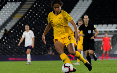 ಆಸ್ಟ್ರೇಲಿಯಾದಲ್ಲಿ ಮಹಿಳಾ ಫುಟ್ಬಾಲ್ ವಿಶ್ವಕಪ್ 2023: ವಿನತೆ ಶರ್ಮ ಅಂಕಣ