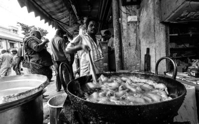 ಮರೆತುಹೋಗುತ್ತಿದ್ದೆ ಬಿಲ್ಲು ಪಾವತಿಸಲು!: ಎಚ್. ಗೋಪಾಲಕೃಷ್ಣ ಸರಣಿ