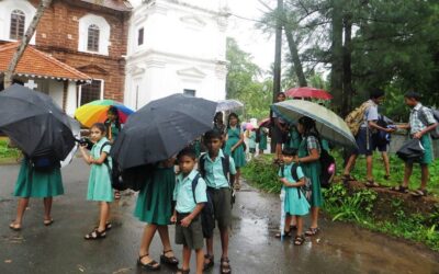 ವರ್ಷಕಾಲದಲ್ಲಿ ಸಂಭ್ರಮಾಚರಣೆಯ ಸಂಕಷ್ಟಗಳು: ಸುಮಾವೀಣಾ ಸರಣಿ