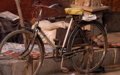 ಬಸ್ಸಪ್ಪ ಮೇಷ್ಟ್ರ ಸೈಕಲ್ ಪಂಕ್ಚರ್ ಪ್ರಸಂಗ!: ಬಸವನಗೌಡ ಹೆಬ್ಬಳಗೆರೆ ಸರಣಿ