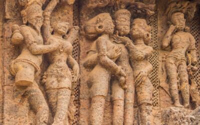 ಕೊನಾರ್ಕ್‌ನ ಮಿಥುನ ಶಿಲ್ಪಗಳು: ಡಾ. ಜೆ. ಬಾಲಕೃಷ್ಣ ಬರಹ