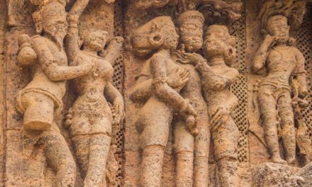 ಕೊನಾರ್ಕ್‌ನ ಮಿಥುನ ಶಿಲ್ಪಗಳು: ಡಾ. ಜೆ. ಬಾಲಕೃಷ್ಣ ಬರಹ