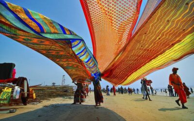 ಸೀರೆ ಎನ್ನುವ ಬೆರಗು: ಚಂದ್ರಮತಿ ಸೋಂದಾ ಸರಣಿ