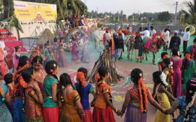 ಹಬ್ಬದ ಆಚರಣೆಗಳು ಹಾಗೂ ಬೆಣ್ಣೆ ಕದ್ದು ತಿಂದದ್ದು…: ಬಸವನಗೌಡ ಹೆಬ್ಬಳಗೆರೆ ಸರಣಿ