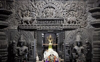 ಬೇಲೂರು ದೇವಾಲಯದ ಮದನಿಕೆಯರ ಲೋಕ: ಸುಮಾವೀಣಾ ಸರಣಿ