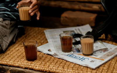 ವರ್ಷ ಸಂಧ್ಯಾಕಾಲೇ ಚಹಾ ಸೇವನಂ ಸ್ವರ್ಗಾರೋಹಣ ಸಮಾನಂ: ಡಾ. ವಿಶ್ವನಾಥ ಎನ್ ನೇರಳಕಟ್ಟೆ ಬರಹ