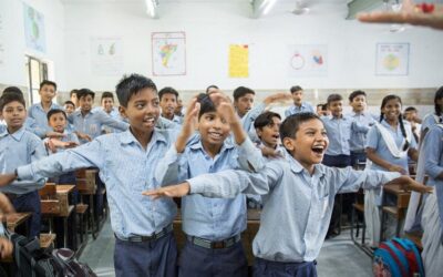 ಮಕ್ಕಳು ಟೀಚರ್ ಆಗಬಲ್ಲರು: ಅನುಸೂಯ ಯತೀಶ್ ಸರಣಿ