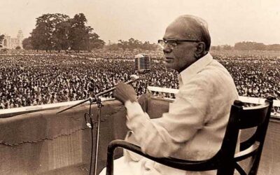 ಬೆಂಗಳೂರು ಮತ್ತು ರಾಜಕಾರಣ: ಎಚ್. ಗೋಪಾಲಕೃಷ್ಣ ಸರಣಿ